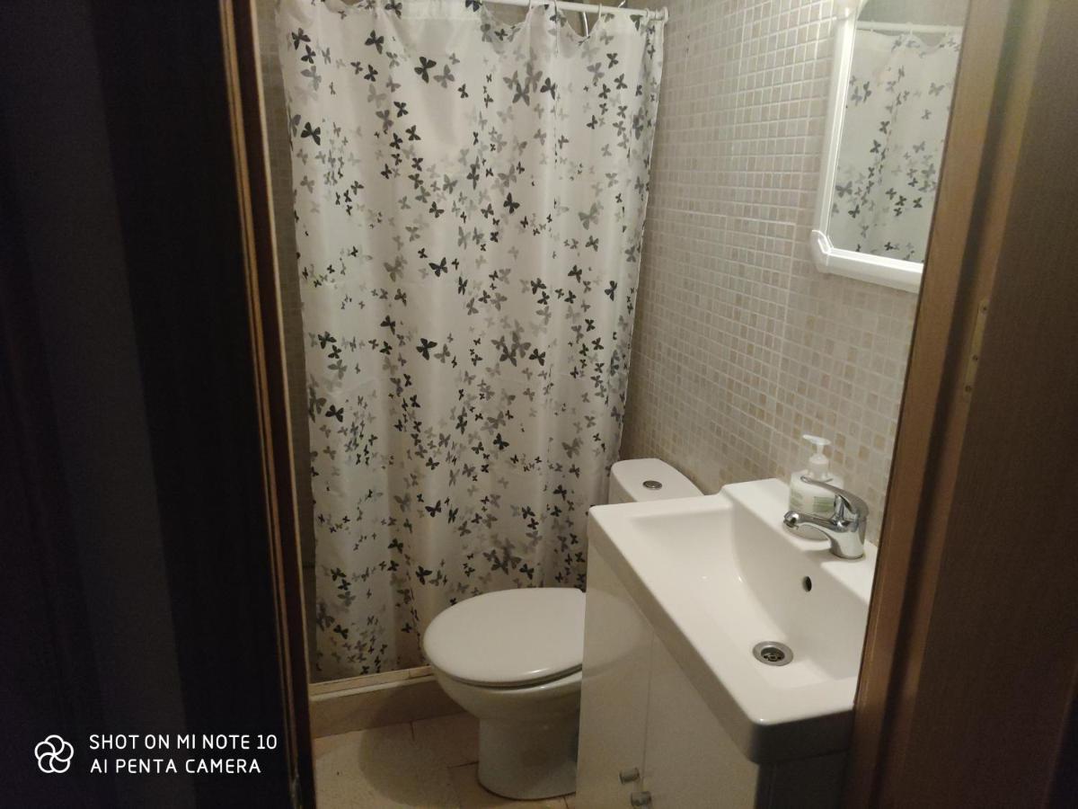 Habitacion Jc Мадрид Экстерьер фото